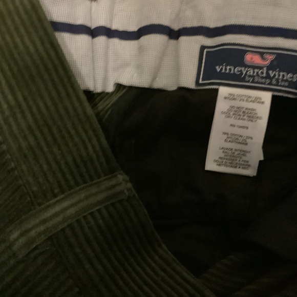 VINEYARD VINES Corduroy Greenwich Pant - Picture 9 of 10